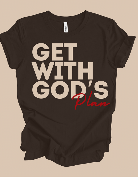 Get With God's Plan