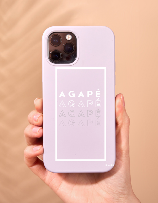 AGAPE Phone Case