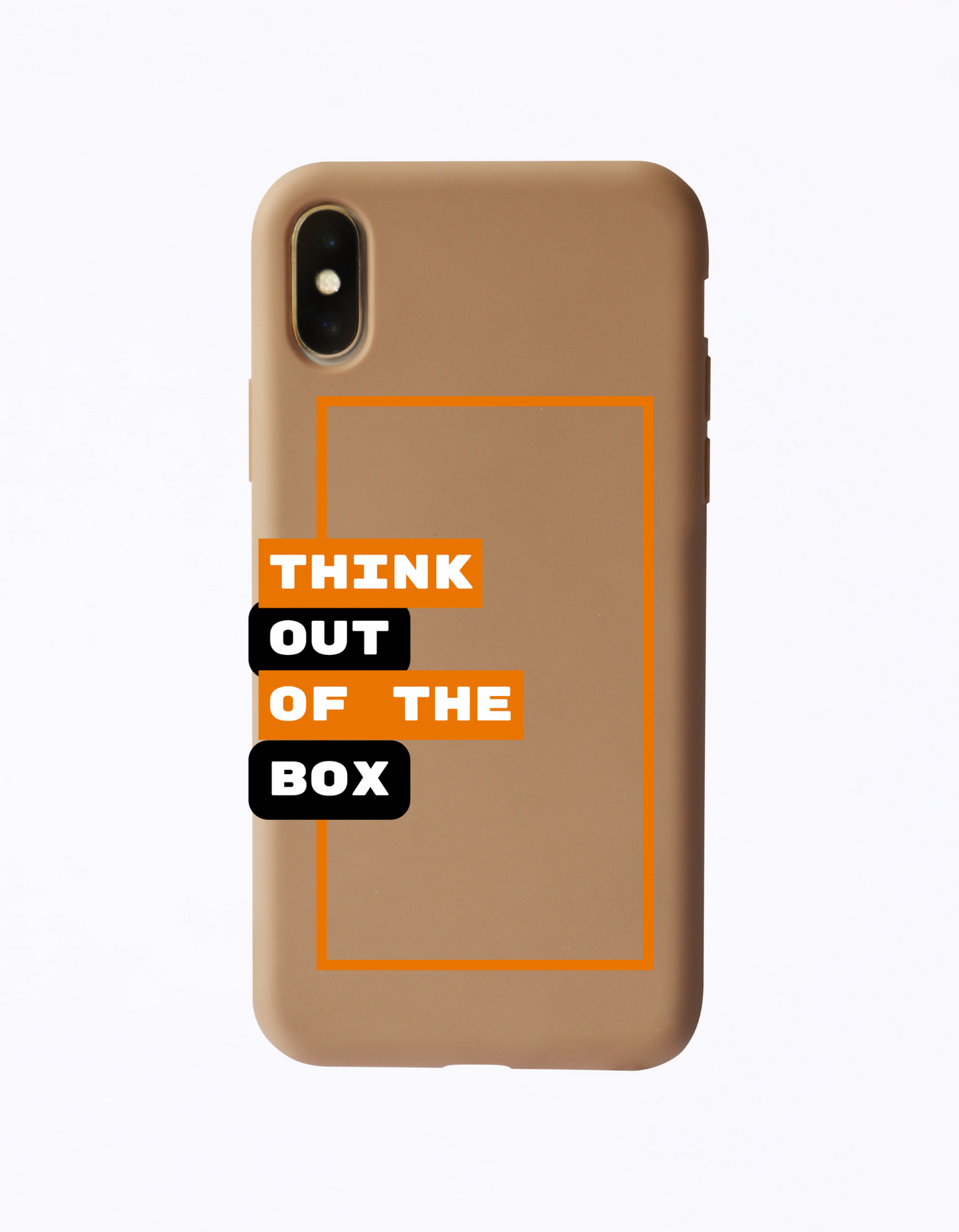 Think Out Of The Box Case