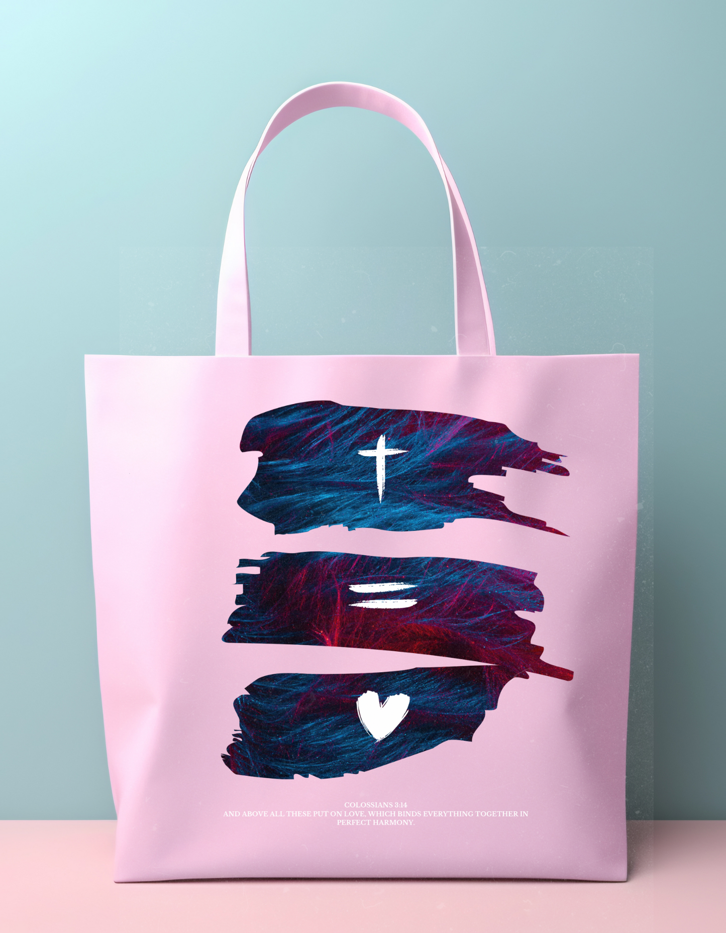 Perfect Harmony Tote Bag